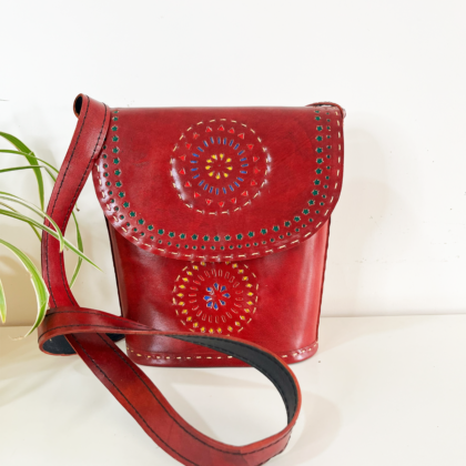 Buy Kutchi Leather Craft Products online | Traditional handmade