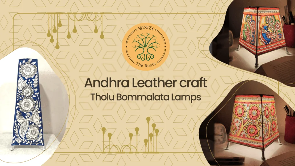 Tholu Bommalata Lamps